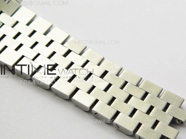 DateJust 36 SS 126234 VSF 1:1 Best Edition 904L Steel Gray Dial Roman Markers on Jubilee Bracelet VS3235 – Bild 17