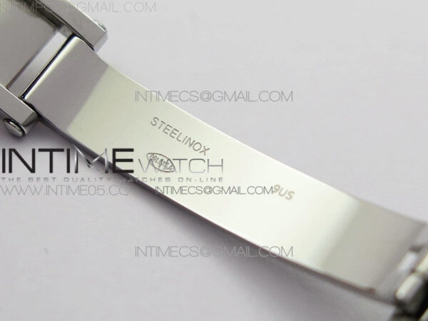 Datejust 28mm 279174 SS BP Best Edition Black Sticks Markers Dial on SS Jubilee Bracelet ETA2671 – Bild 17