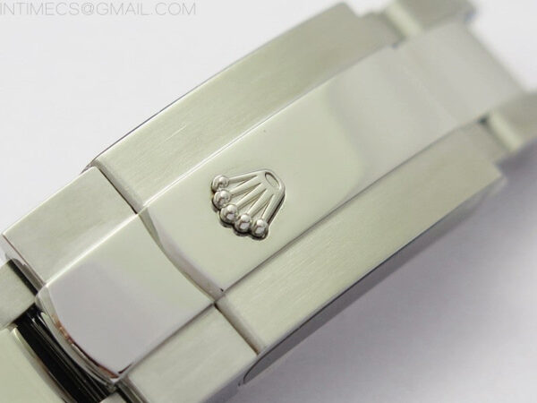 Datejust 31mm 278273 SS BP Best Edition Purple Roman Markers Dial on Oyster Bracelet – Bild 18
