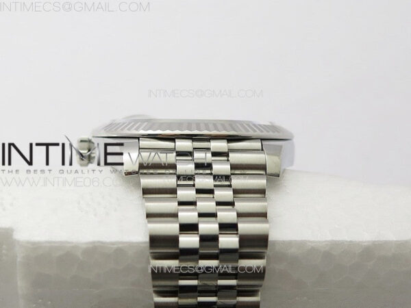 DateJust 41 126334 904L SS VSF 1:1 Best Edition Gray Dial on Jubilee Bracelet VS3235 – Bild 17
