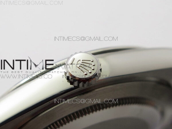 DateJust 41 126300 904L SS VSF 1:1 Best Edition Blue Dial on Oyster Bracelet VS3235 – Bild 18