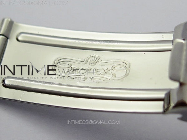 Vintage Submariner 1680 SS JKF Best Edition Tropical Red Dial on SS Bracelet A2836 – Bild 18