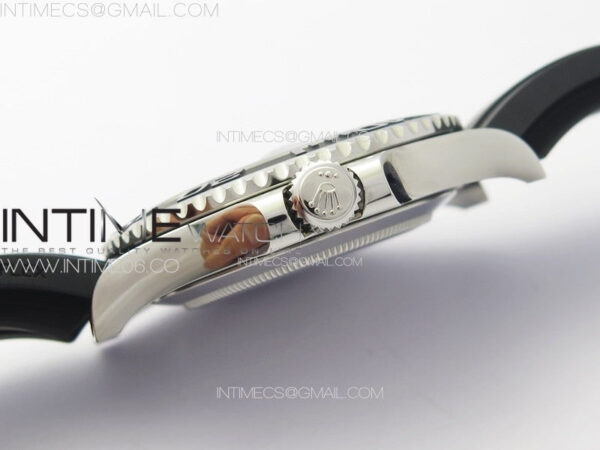 Yacht-Master 42mm 226659 Clean 1:1 Best Edition 3D Black Ceramic Bezel on Oysterflex Strap VR3235 – Bild 18