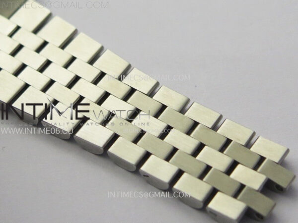 DateJust 41 126300 904L SS VSF 1:1 Best Edition Gray Dial Roman Markers on Jubilee Bracelet VS3235 – Bild 17