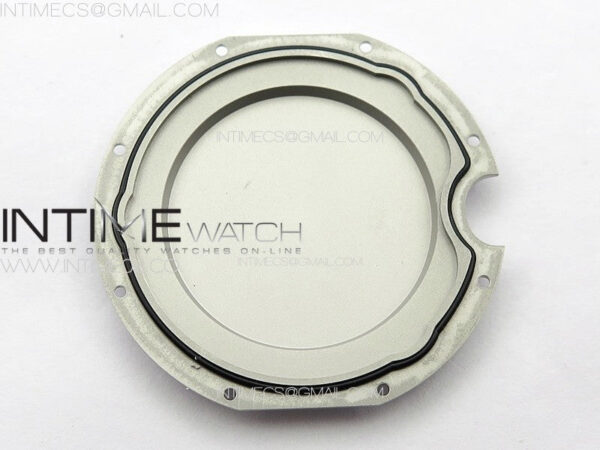 Ballon Bleu 42mm SS K3F 1:1 Best Edition White Texture Dial on SS Bracelet A2824 – Bild 17