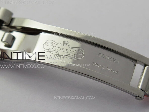 Datejust 28mm 279179 SS APSF Best Edition Blue Dial Roman Markers on SS Jubilee Bracelet NH05 – Bild 16