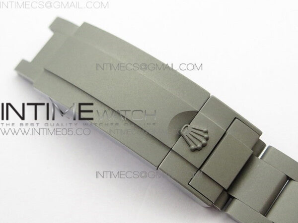 The Rough Matt Carbon Sandblast SS GMF Best Edition Carbon Dial on SS Bracelet SA3130 – Bild 17