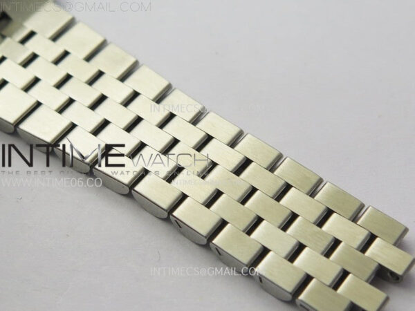 DateJust 41 126334 904L Steel NTF 1:1 Best Edition Blue Dial Crystals Makers on Jubilee Bracelet VR3235 – Bild 17