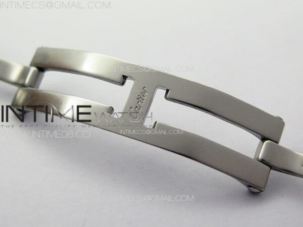 Ballon Bleu 36mm SS/RG K3F 1:1 Best Edition White MOP Dial on SS Bracelet A076 – Bild 17