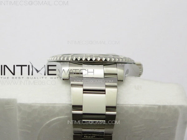 Yacht-Master 126622 904L Steel Clean F 1:1 Best Edition Blue Dial on SS Bracelet VR3235 – Bild 17