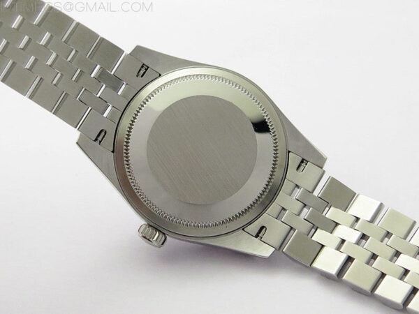 Datejust 31mm 278271 SS BP Best Edition Black Stick Markers Dial on Jubilee Bracelet – Bild 18