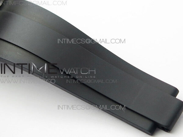 Yacht-Master 42mm 226659 3EF 1:1 Best Edition 3D Black Ceramic Bezel on Black Rubber Strap VS3235 – Bild 18
