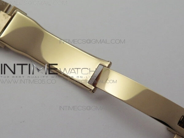 Datejust 31mm 278275 RG BP Best Edition Black Sticks Markers Dial on RG President Bracelet – Bild 18