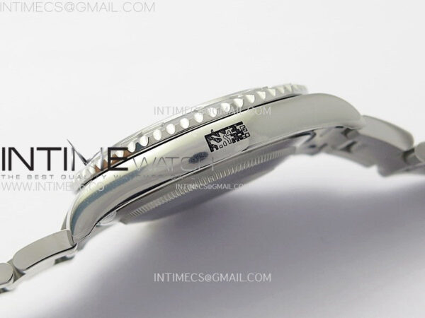Yacht-Master 126622 904L C+F 1:1 Best Edition Rhodium Dial on SS Bracelet VR3235 – Bild 18