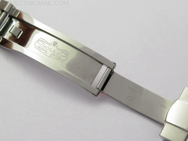 Datejust 31mm 278273 SS BP Best Edition Silver Roman Markers Dial on Oyster Bracelet – Bild 18