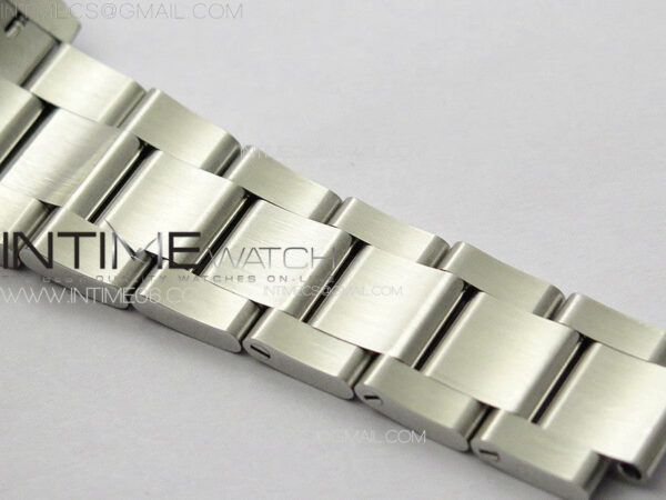DateJust 41 126334 SS GMF 1:1 Best Edition Blue Fluted Dial on Oyster Bracelet – Bild 18
