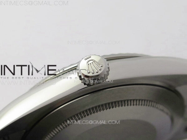 DateJust 41 126334 904L SS Clean 1:1 Best Edition Green Sticks Dial on Jubilee Bracelet VR3235 – Bild 18