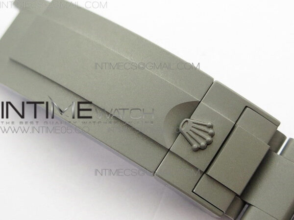 The Rough Matt Carbon Sandblast SS GMF Best Edition Carbon Dial on SS Bracelet SA3130 – Bild 18
