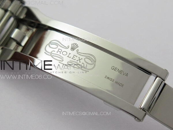 Daytona 116500 Clean 1:1 Best Edition 904L SS Case and Bracelet White Dial SA4130 – Bild 18