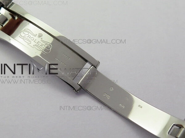 Datejust 31mm 278275 SS BP Best Edition Pink Roman Markers Dial(@6 Crystal Makrer) on SS President Bracelet – Bild 18