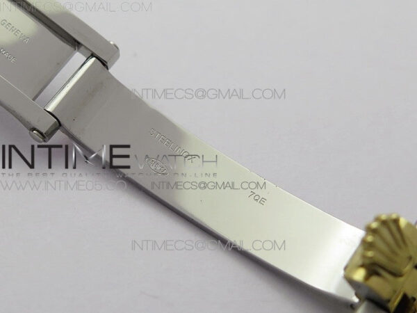Datejust 31mm 278273 SS/YG BP Best Edition Purple Roman Markers Dial on SS/YG Jubilee Bracelet – Bild 18