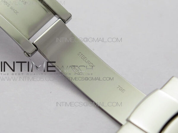 Datejust 36mm 116231 SS BP 1:1 Best Edition Green Dial Stick Markers On SS Jubilee Bracelet A2824 – Bild 15