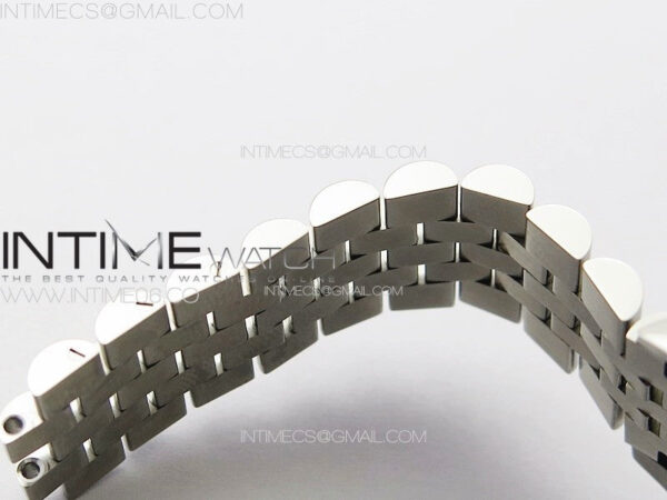 DateJust 36 SS 126234 VSF 1:1 Best Edition 904L Steel Gray Dial Roman Markers on Jubilee Bracelet VS3235 – Bild 18