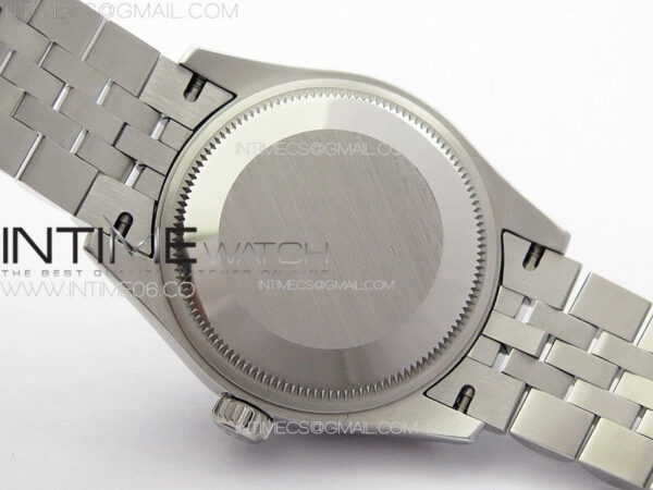 DateJust 31mm 178271 SS APSF Best Edition Pink Dial Roman Markers on Jubilee Bracelet A2824 – Bild 18