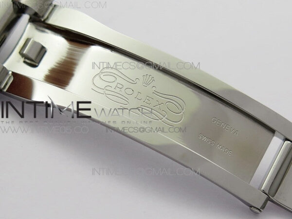 Day-Date 40mm 228239 BP New Dial Version 904 SS Silver T Crystal Markers Dial on SS President Bracelet A2836 – Bild 18
