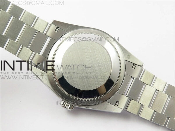 Day-Date 36 128239 SS BP Best Edition White Sticks Markers Dial on SS President Bracelet – Bild 18