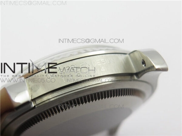 DateJust 36 SS 116234 ARF 1:1 Best Edition 904L Steel Blue Dial on Jubilee Bracelet SH3135 V3 – Bild 18