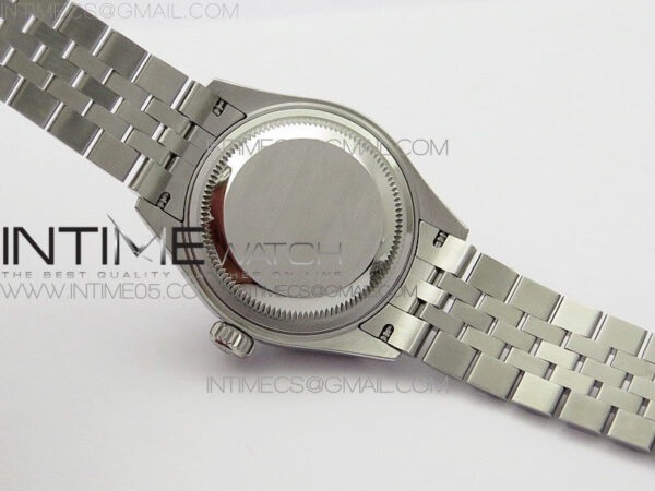 Datejust 28mm 279174 SS BP Best Edition Black Sticks Markers Dial on SS Jubilee Bracelet ETA2671 – Bild 18