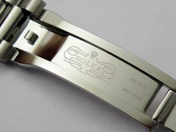 Day Date 40mm 228239 Gain Weight SS/tungsten APSF 1:1 Best Edition Silver Dial T Crystals Markers on SS President Bracelet A2836 – Bild 17