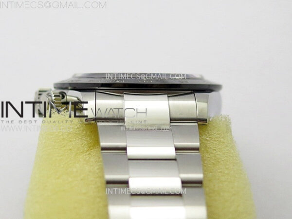 Daytona 116500LN 904L SS Case APSF 1:1 Best Edition Black Dial On 904L SS Bracelet SH4130 – Bild 18