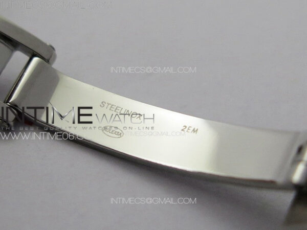 Datejust 28mm 279179 SS/Crystals APSF Best Edition Pink Dial Crystals Markers on SS Jubilee Bracelet NH05 – Bild 18