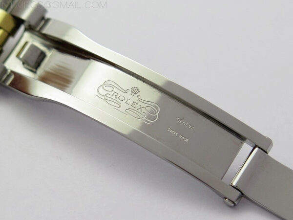 Datejust 28mm 279173 SS/YG BP Best Edition White Sticks Markers Dial on SS/YG Jubilee Bracelet ETA2671 – Bild 19