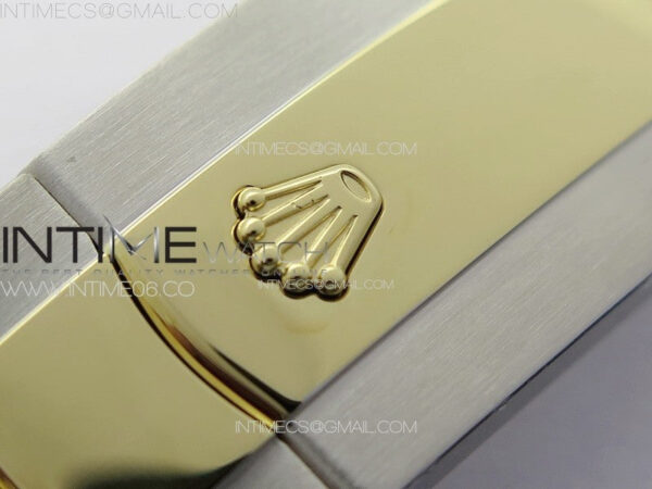 DateJust 36 SS/YG 126234 JDF 1:1 Best Edition New YG Dial on Jubilee SS/YG Bracelet – Bild 18