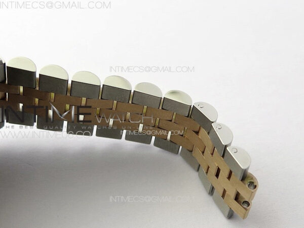 DateJust 36 SS 126231 VSF 1:1 Best Edition 904L Steel Gray Stick Dial on Jubilee Bracelet VS3235 – Bild 18