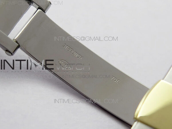 Datejust 36mm 116231 SS/YG BP 1:1 Best Edition Green Dial Stick Markers On SS/YG Jubilee Bracelet A2824 – Bild 20