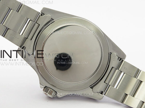 Vintage Submariner 1680 No Date SS JKF Best Edition Black Dial on SS Bracelet (Style2) A2836 – Bild 18