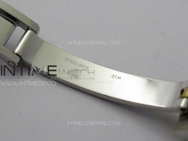 Datejust 28mm 279179 SS/YG APSF Best Edition White MOP Dial Crystals Markers on SS/YG Jubilee Bracelet NH05 – Bild 18
