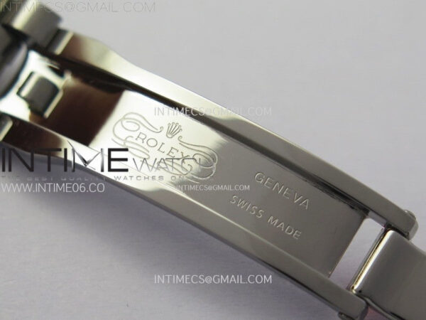 Datejust 28mm 279166 Smooth Bezel SS APSF Best Edition White MOP Dial Crystals Markers on SS Jubilee Bracelet NH05 – Bild 18