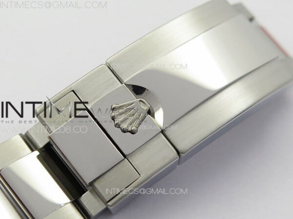 Daytona 116500LN APSF Gray Dial Stick Markers On SS Bracelet Slim A7750 – Bild 18