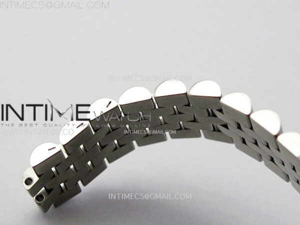 DateJust 41 126300 904L SS VSF 1:1 Best Edition Black Dial on Jubilee Bracelet VS3235 – Bild 19