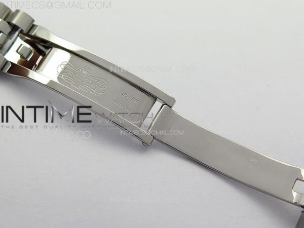 DateJust 31mm 178271 SS APSF Best Edition Gray Dial Roman Markers on Jubilee Bracelet A2824 – Bild 18