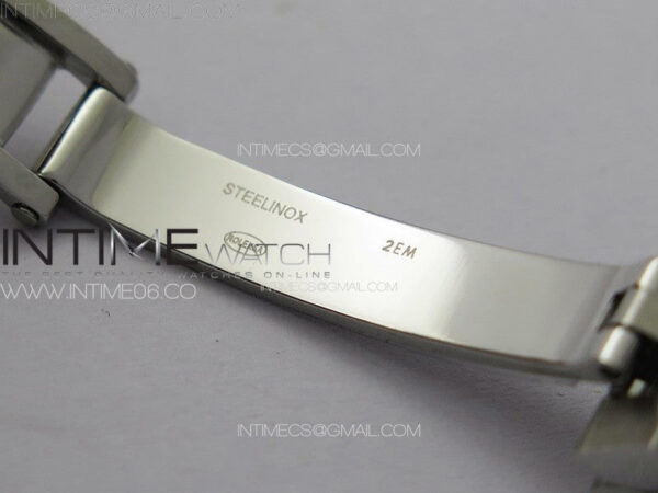 Datejust 28mm 279179 SS/Crystals APSF Best Edition Silver Dial Stars Crystals Markers on SS President Bracelet NH05 – Bild 19