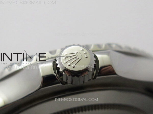 Yacht-Master 42mm 226659 APSF Best Edition 3D Black Ceramic Bezel on Oysterflex Strap SA3235 – Bild 18