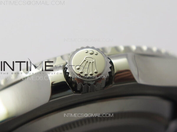 Yacht-Master 42mm 226659 Clean 1:1 Best Edition 3D Black Ceramic Bezel on Oysterflex Strap VR3235 – Bild 17