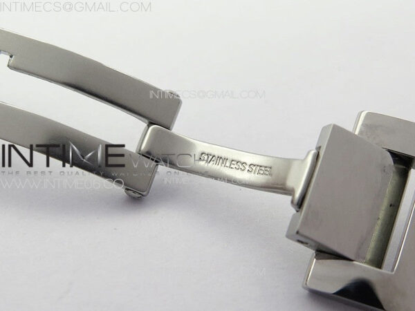 Ballon Bleu 36mm SS/RG K3F 1:1 Best Edition White MOP Dial on SS Bracelet A076 – Bild 18