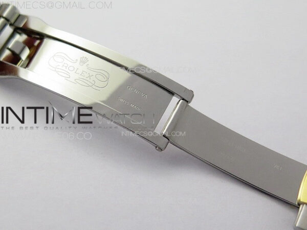 DateJust 41MM 126334 SS/YG APSF 1:1 Best Edition Silver Dial on SS Oyster Bracelet SA3235 – Bild 18